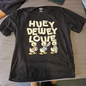 Uniqlo Disney Tshirt